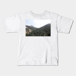 Rolling Hills Kids T-Shirt
